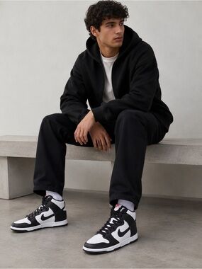 Nike Panda Dunk High